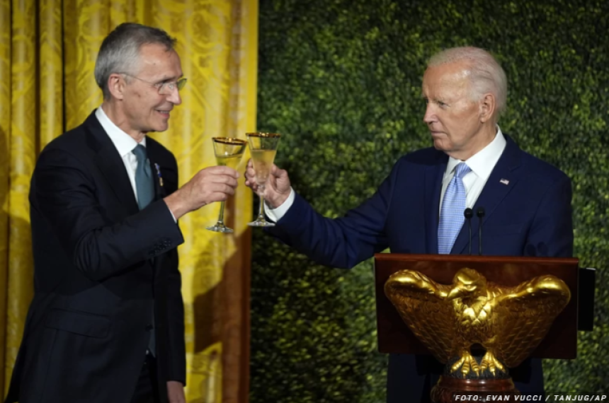 Objavljene ključne odluke o Ukrajini nakon NATO samita