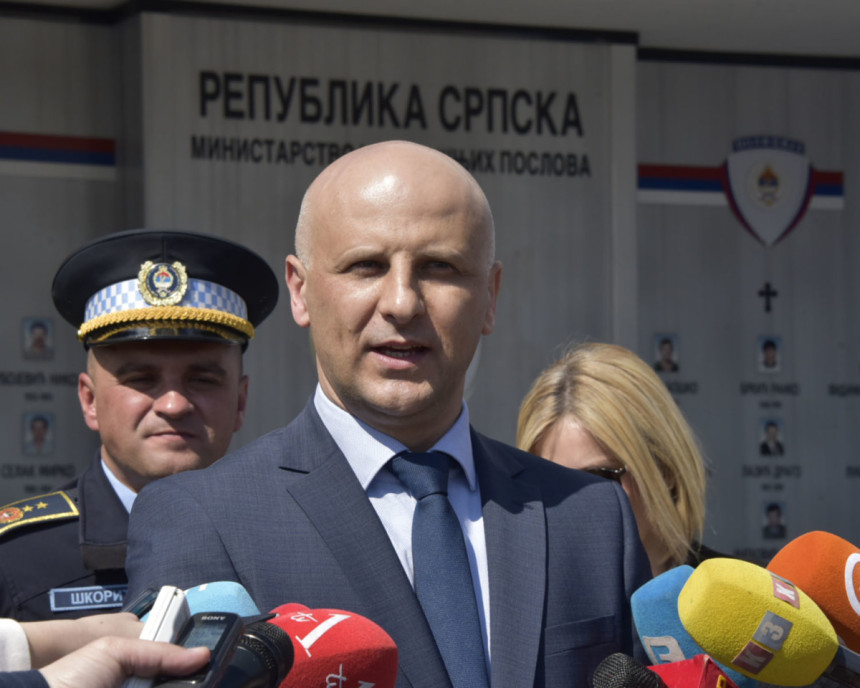 Vlada imenovala Sinišu Kostreševića za direktora policije