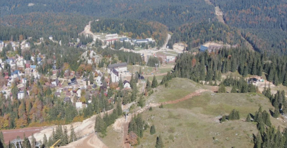 Tajno usvojen plan za betoniranje 20 hektara na Jahorini