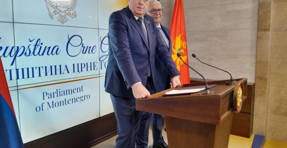 Crna Gora raskinula ugovor sa kompanijom sa američke "crne liste" bliske Dodiku