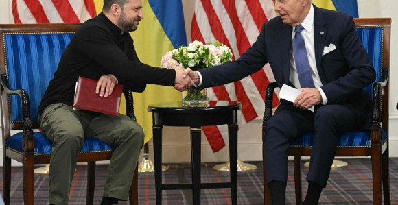 Bajden najavio novu pomoć Ukrajini od 225 miliona dolara
