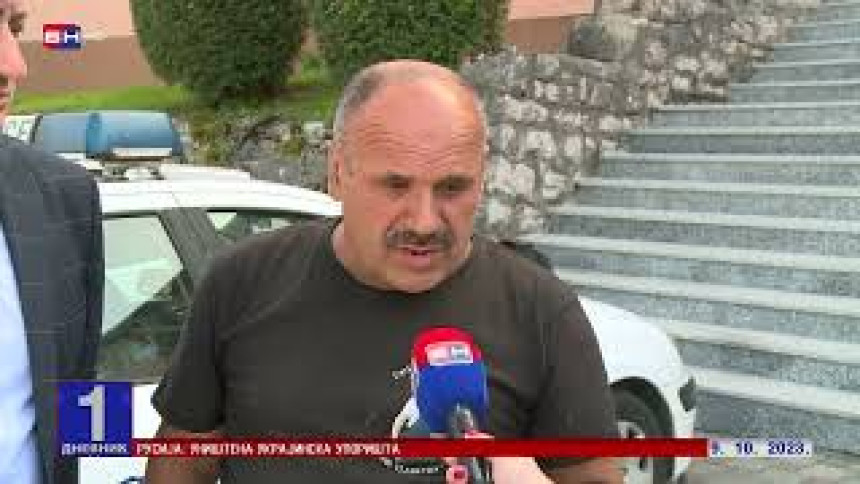 Šipovo zgroženo: Zmaj "zamrznuo" mrtvu majku - čeka TV ekipe?