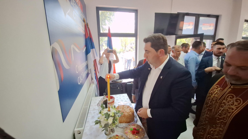 Petrović: Ovo je godina iskušenja, ali i pobjeda za SDS