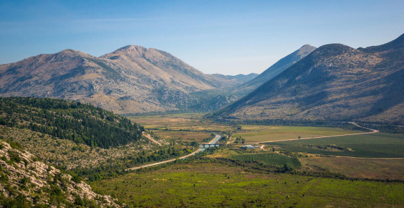 U Hercegovini na ovom mjestu temperatura ne prelazi 11 stepeni