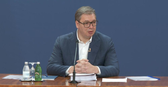 Vučić: Mi nećemo da ratujemo protiv Bošnjaka