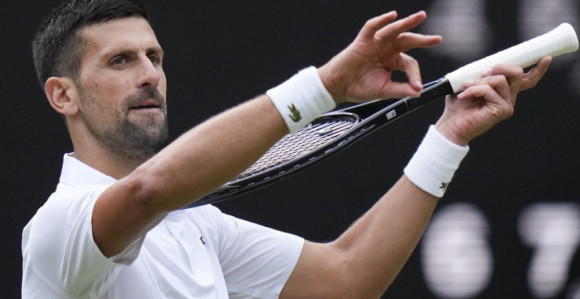 Novak Đoković se plasirao u 10. finale Vimbldona