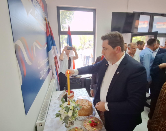 Petrović: Ovo je godina iskušenja, ali i pobjeda za SDS