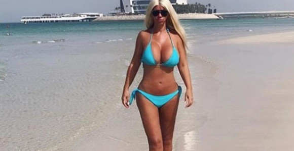 Teške 1,6 kg: Dara se počastila novim grudima