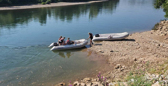 Nađeno tijelo jednog utopljenika, za drugim se traga