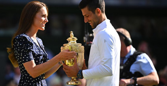 Kejt u javnosti i to zbog Noleta: Sprema se spektakl!