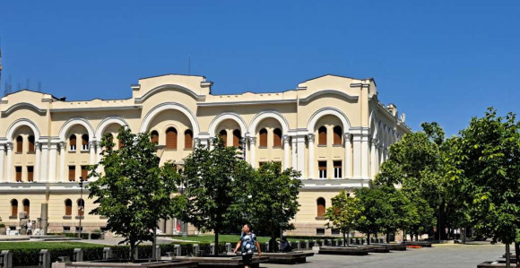 Banjalučke ulice puste, građani spas traže pored vode