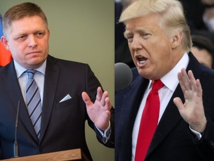 Fico: Huškali su dok neko nije uzeo oružje u ruke