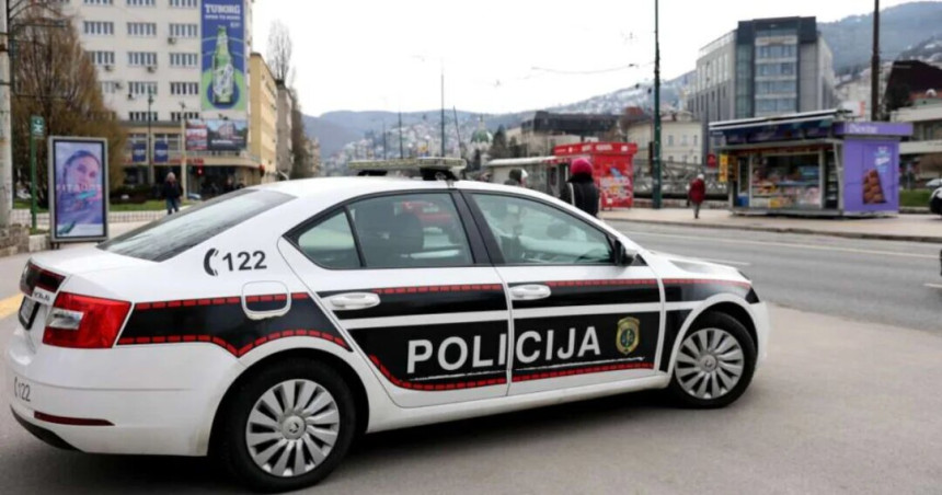 Uhapšena majka, djecu ostavila samu u stanu
