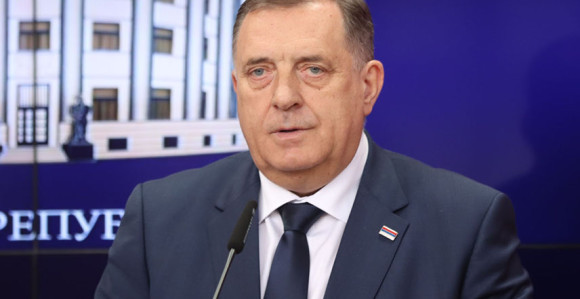 Dodik osudio pokušaj ubistva Donalda Trampa
