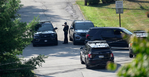 U autu napadača na Trampa pronađene eksplozivne naprave