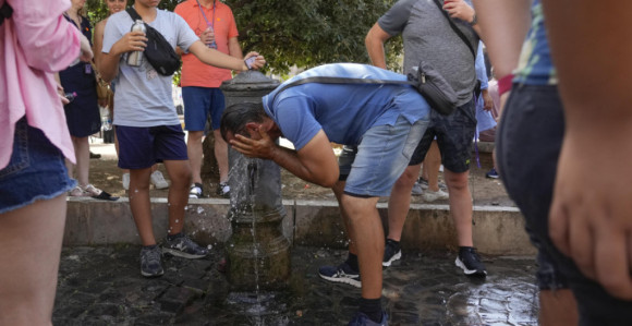 Četrvrta žrtva ekstremnih vrućina u Italiji