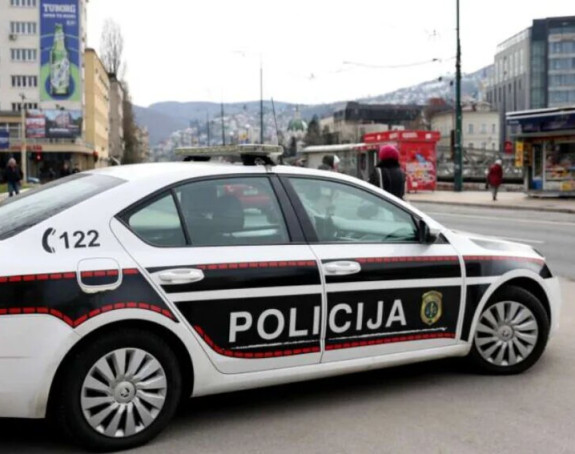 Uhapšena majka, djecu ostavila samu u stanu