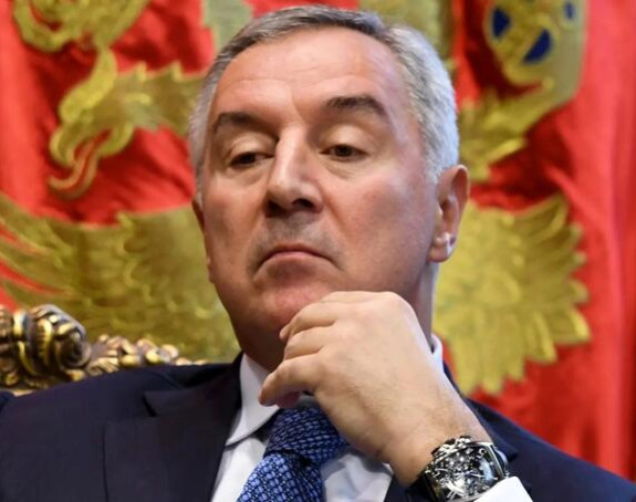 Đukanoviću pojačano obezbjeđenje, formiran i predmet