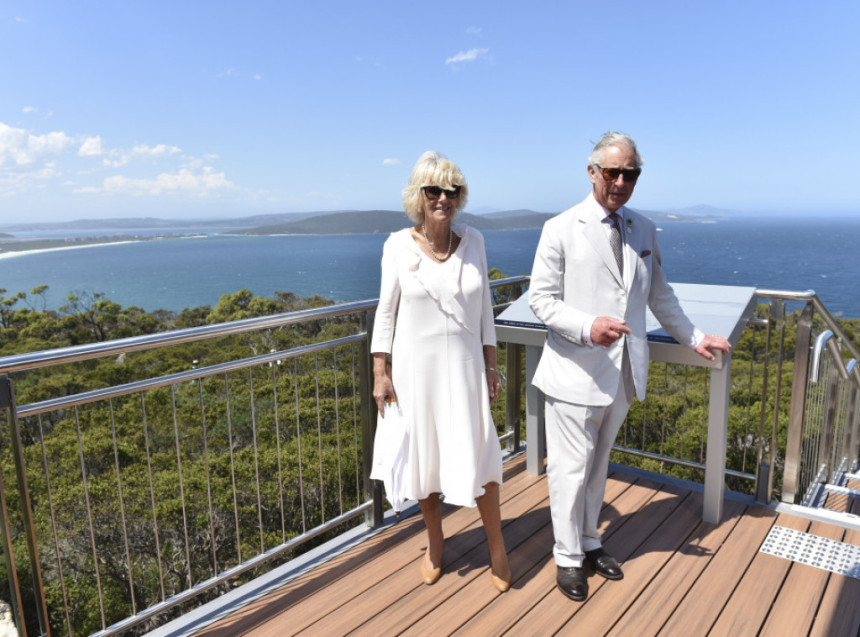 Kraljevski par hitno evakuisan zbog bezbjednosti