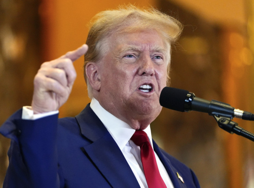 Republikanci zvanično nominovali Donalda Trampa
