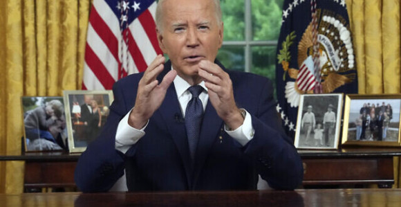 Bajden pozvao na jedinstvo poslije atentata na Trampa