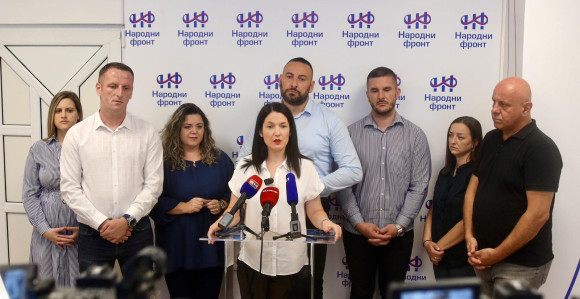 Lista Za pravdu i red podržala Jelenu Trivić