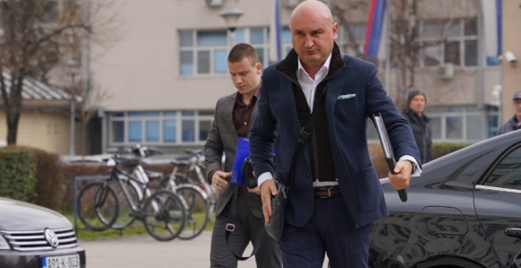 „Alumina“ vratila kredit zbog kojeg se sudilo Aleksandru Džombiću