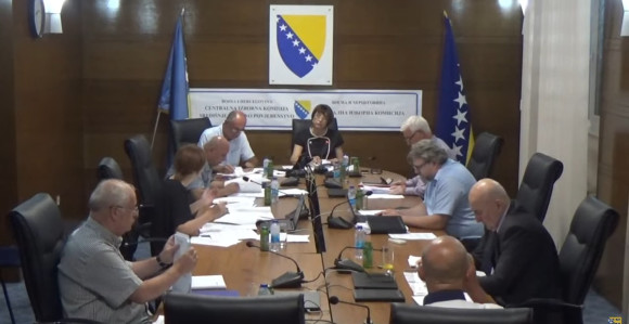 CIK potvrdio: Nenad Vuković delegat Doma naroda PSBiH