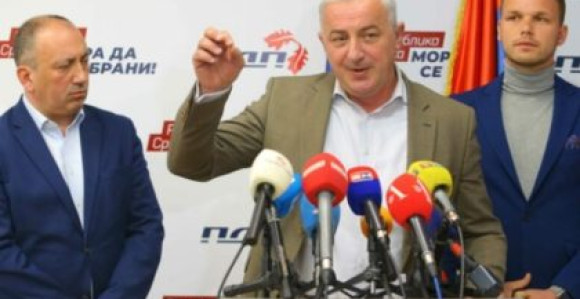 Poziv Jeleni Trivić da saopšti koji tajkuni su uz PDP