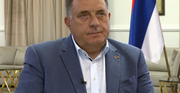 Pomirljivi Dodik: Nema secesije, nema razdruživanja