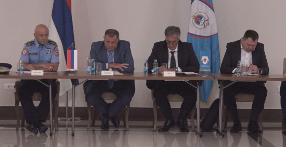 Каран: Многе међународне акције потекле од МУП РС