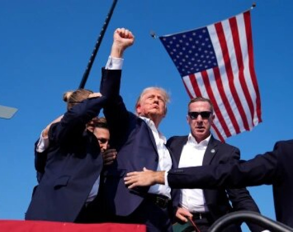 Tramp: Želim da iskoristim istorijski trenutak i ujedinim zemlju, čak i čitav svijet