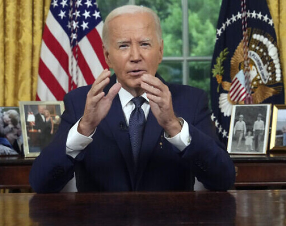 Bajden pozvao na jedinstvo poslije atentata na Trampa