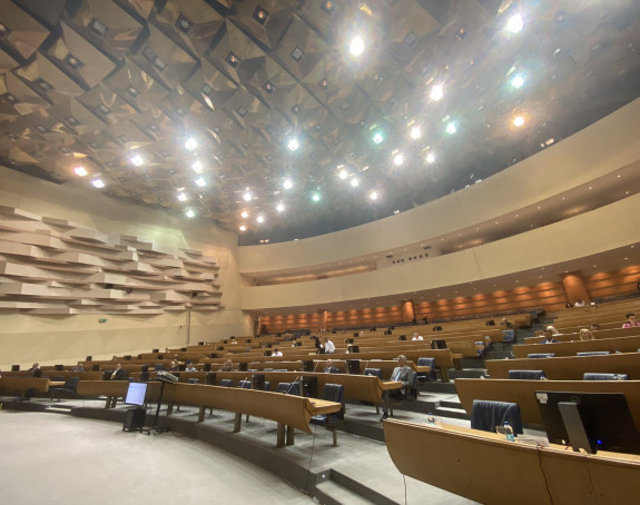 Predstavnički dom sutra o budžetu institucija BiH