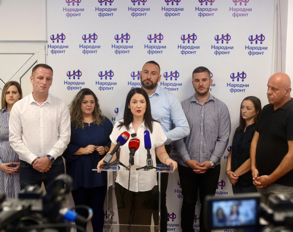 Листа За правду и ред подржала Јелену Тривић