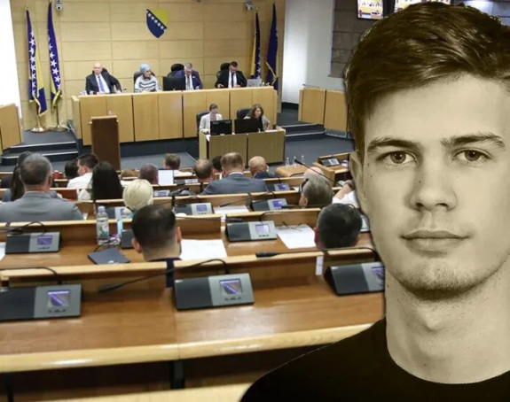 Tuga: Preminuo mladić zbog kojeg je izmijenjen zakon