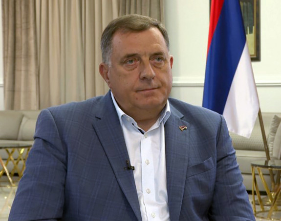 Pomirljivi Dodik: Nema secesije, nema razdruživanja