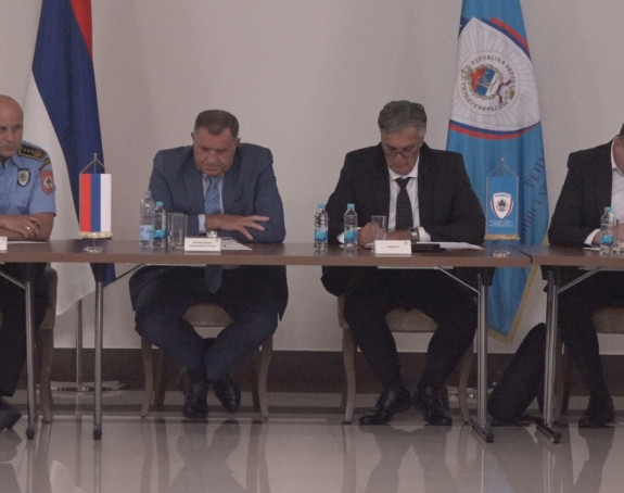 Karan: Mnoge međunarodne akcije potekle od MUP RS