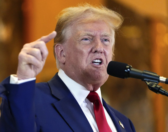 Republikanci zvanično nominovali Donalda Trampa