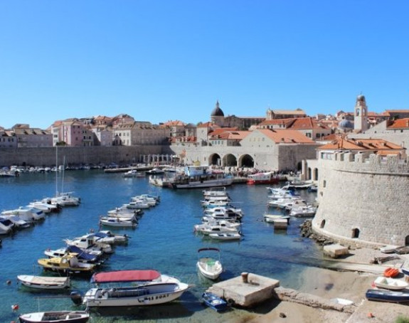 U Dubrovniku rekordna temperatura mora