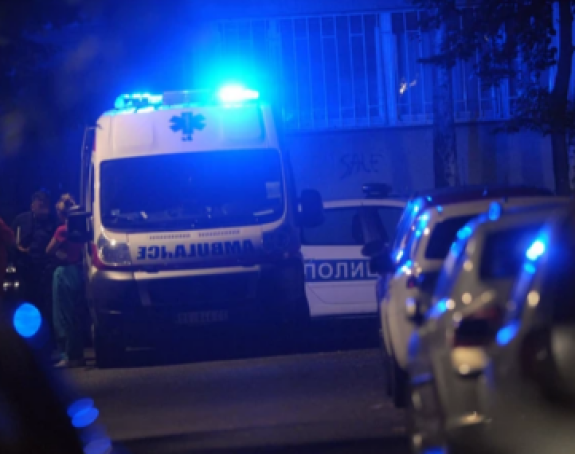 Obračun u Banjaluci, na terenu policija i Hitna pomoć