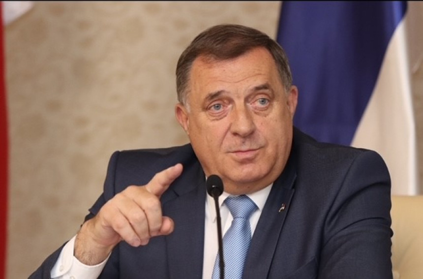 Dodik se raduje ponovnoj saradnji sa Amerikom
