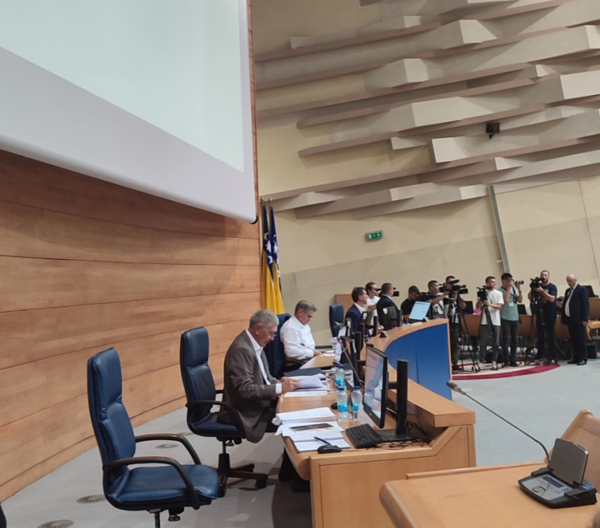 Konačno budžet prošao PD PSBiH, na potezu Dom naroda