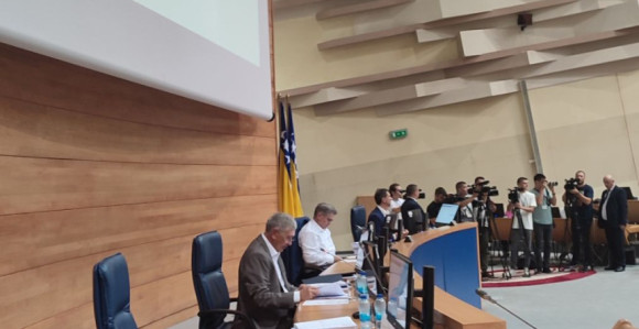 Konačno budžet prošao PD PSBiH, na potezu Dom naroda