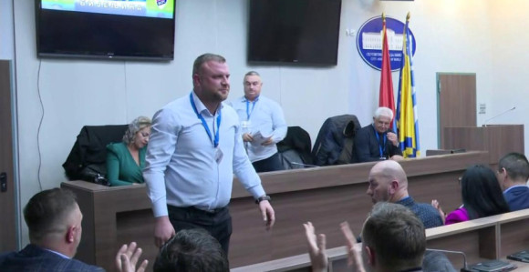 Bijeljinski Zenit čeka reakciju evropske kuće fudbala (UEFA)