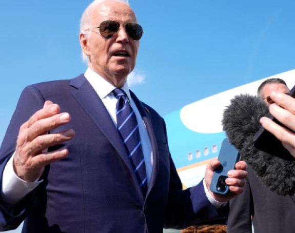 "Pogriješio sam, nasilna retorika je Trampov problem"