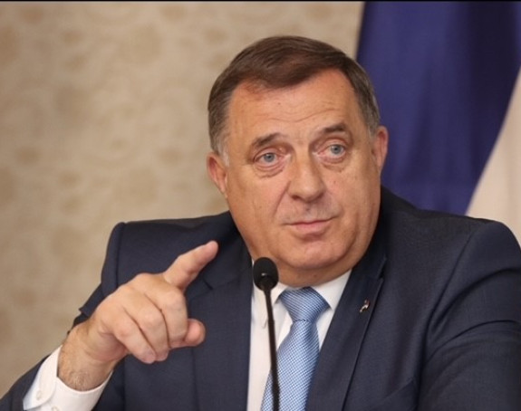 Dodik se raduje ponovnoj saradnji sa Amerikom