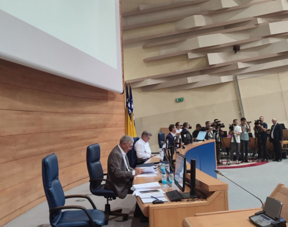 Konačno budžet prošao PD PSBiH, na potezu Dom naroda