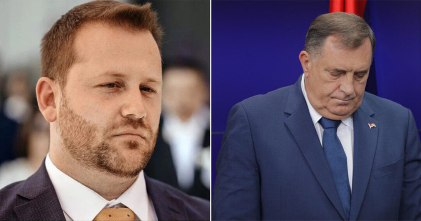 Danas nastavak suđenja Dodiku i Lukiću u Sudu BiH