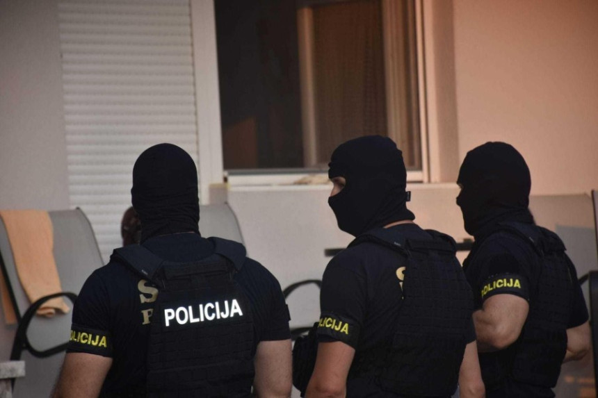 Počela akcija "General", učestvuju i FBI i DEA